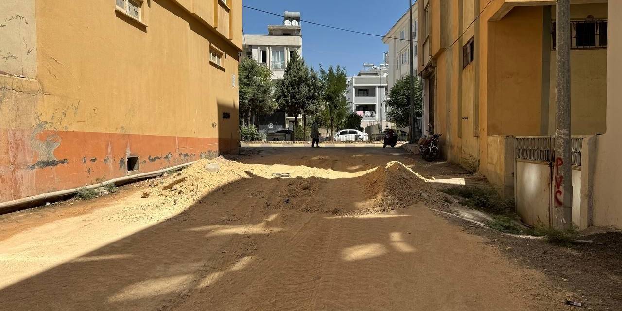 Kilis’te Vatandaşlardan Chp’li Belediyeye Yol Tepkisi