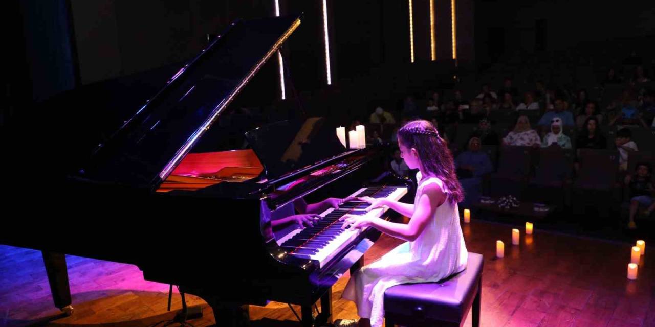 Şehitkamil’den Piyano Resitali