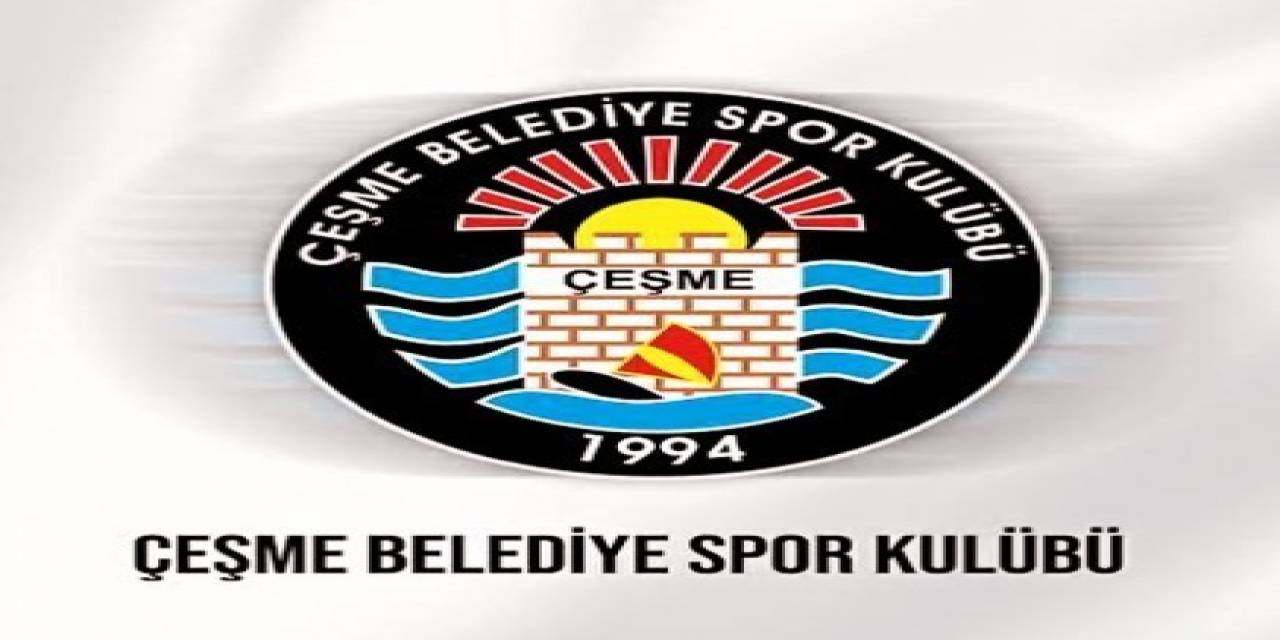 Çeşme Belediyespor’dan Destek Çağrısı