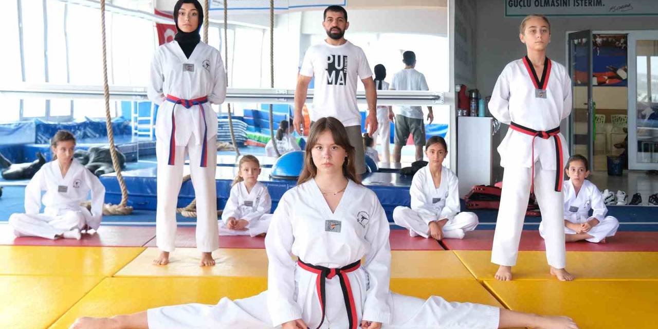 Büyükçekmece’de Yaz Spor Okulları’na Yoğun İlgi