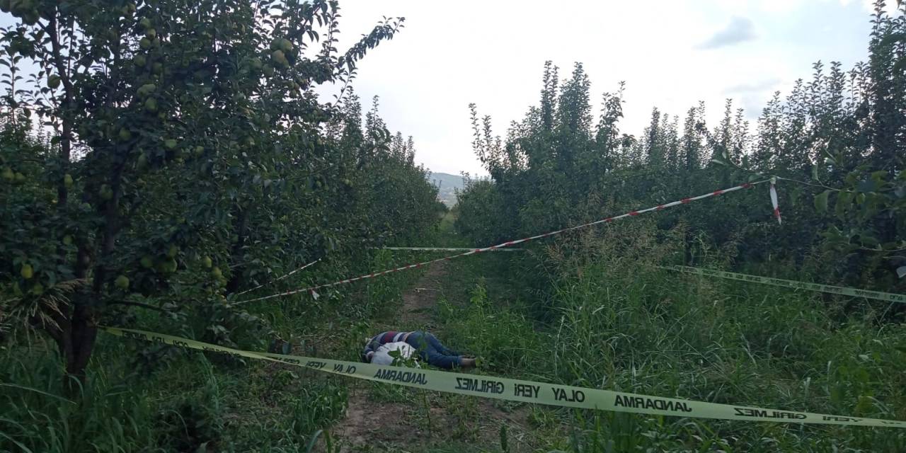 Kayıp Adamdan Acı Haber