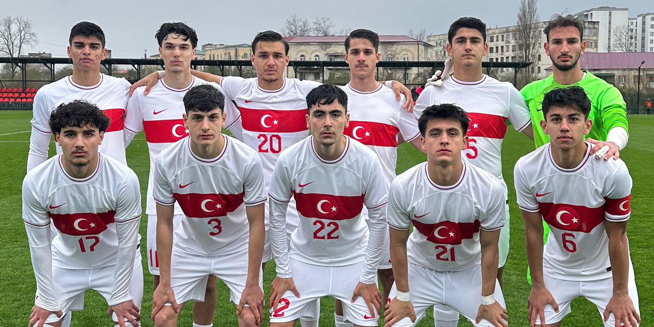 U18 Millî Takımı'nın Vaclav Jezek Turnuvası Aday Kadrosu Açıklandı