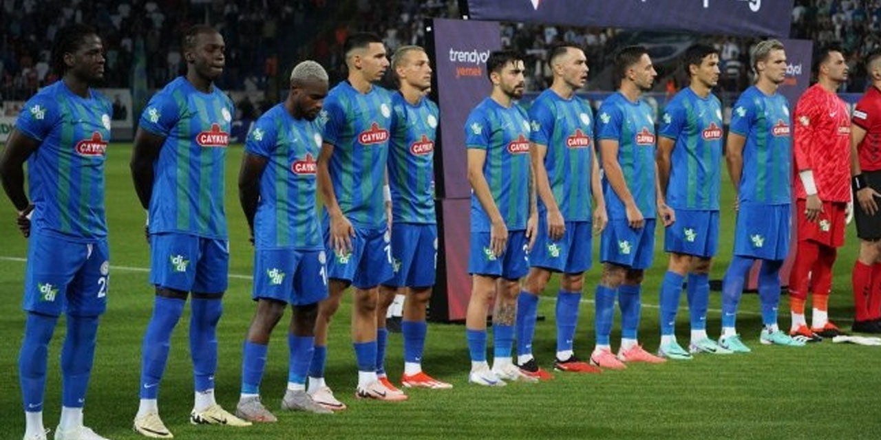 Çaykur Rizespor – Kasımpaşa Maç Biletleri Satışta