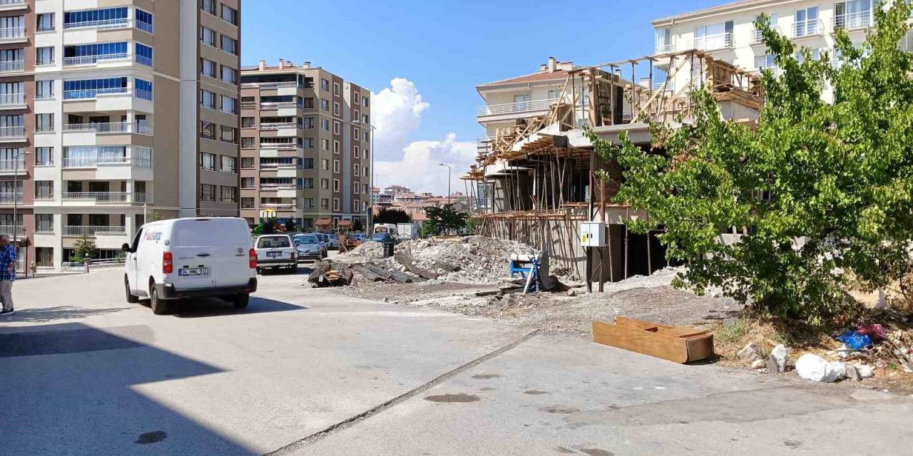 Bıçaklı Alacak Verecek Kavgası Kanlı Bitti: 1 Ölü