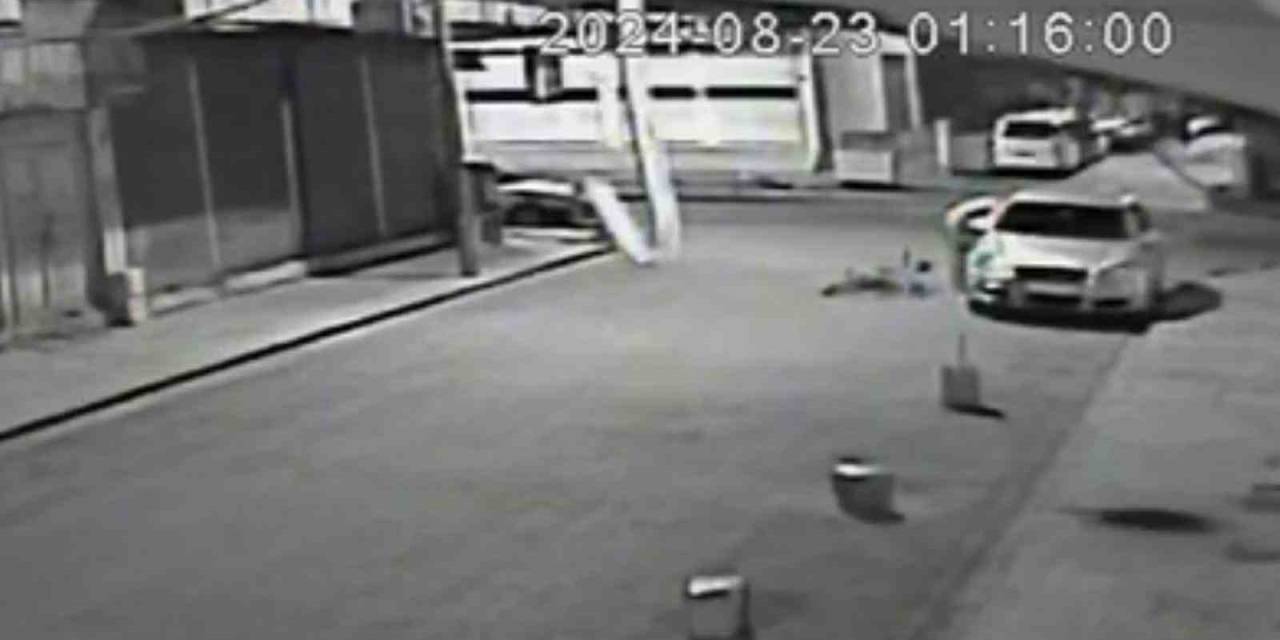 Otomobilden Elektronik Cihazları Çaldı