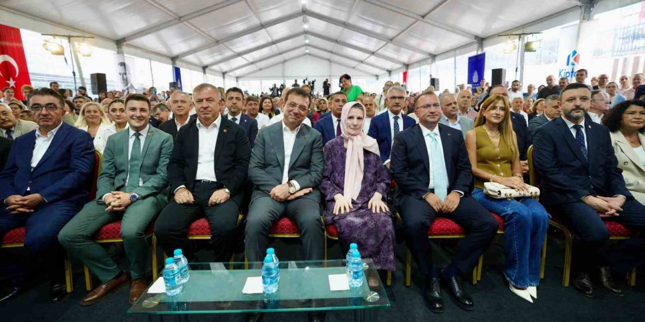 Gaziosmanpaşa’da 715 Bağımsız Birim Kura Çekimi Sonucunda Hak Sahipleriyle Buluştu