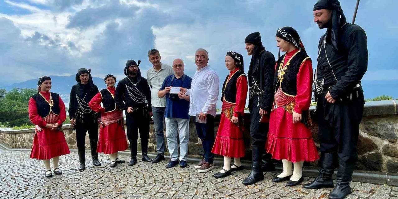 Fotoğraf Sanatçıları Giresun’un Doğal Güzelliklerine Hayran Kaldılar