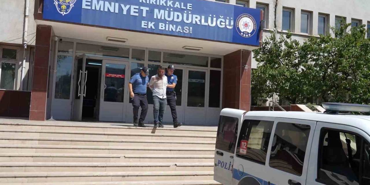 Polis Memurlarına Saldıran Hükümlü Adliyeye Sevk Edildi