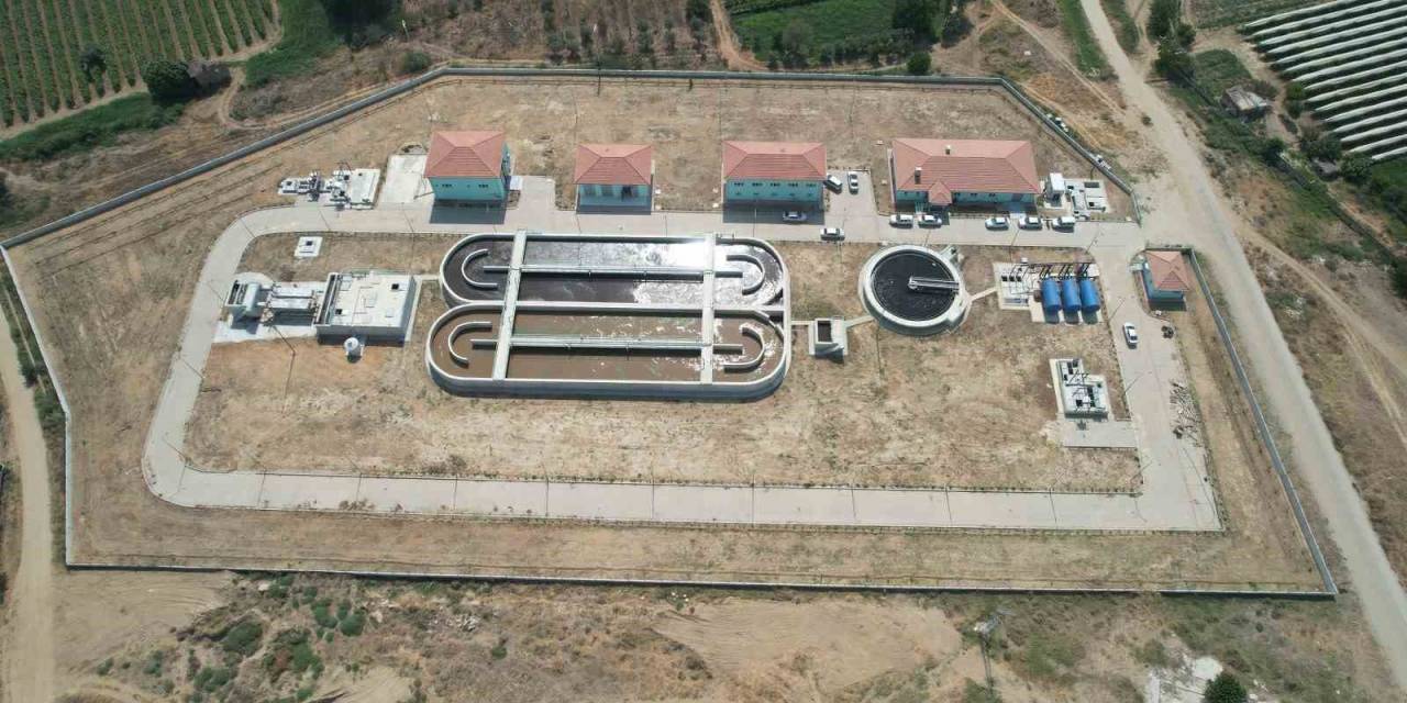 Sarıgöl’ün Çevre Dostu Tesisi Artık Maski Bünyesinde İşletiliyor