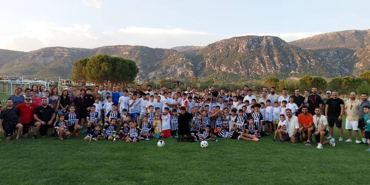 Zafer Kupası Futbol Turnuvası Sona Erdi