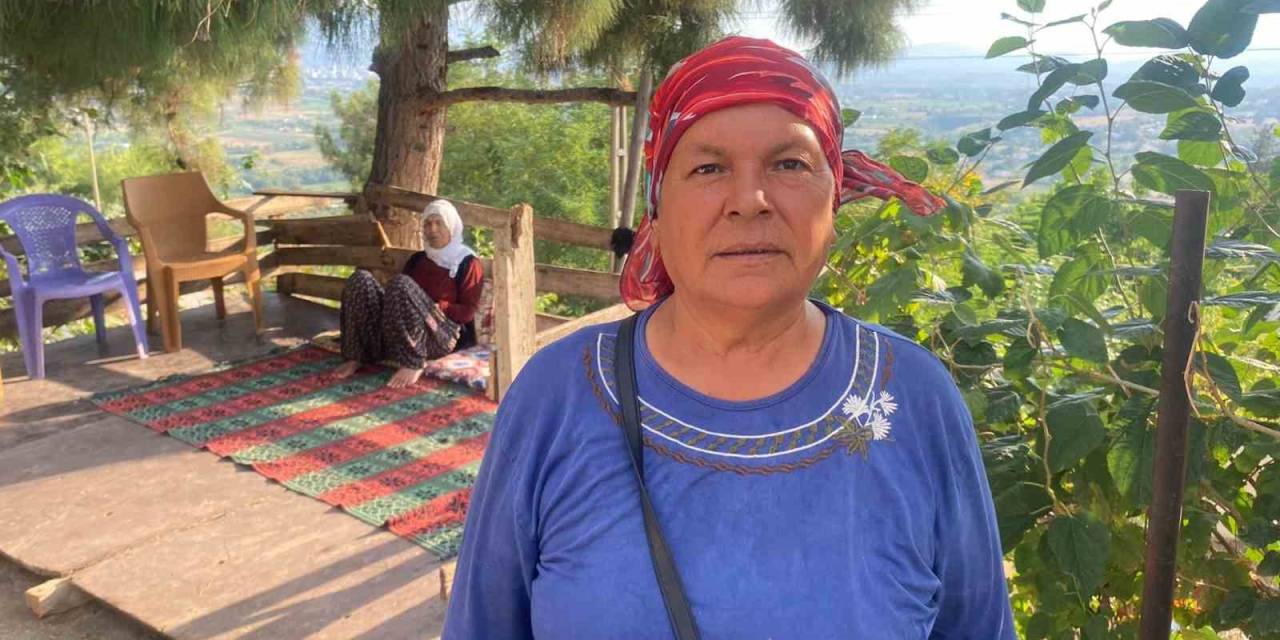 Böyle Komşu Düşman Başına: ’yol Benim Arsamda’ Deyip Yolu Kapattı