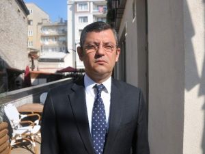 Chp’li Özel Ankara’daki Patlamayı Kınadı