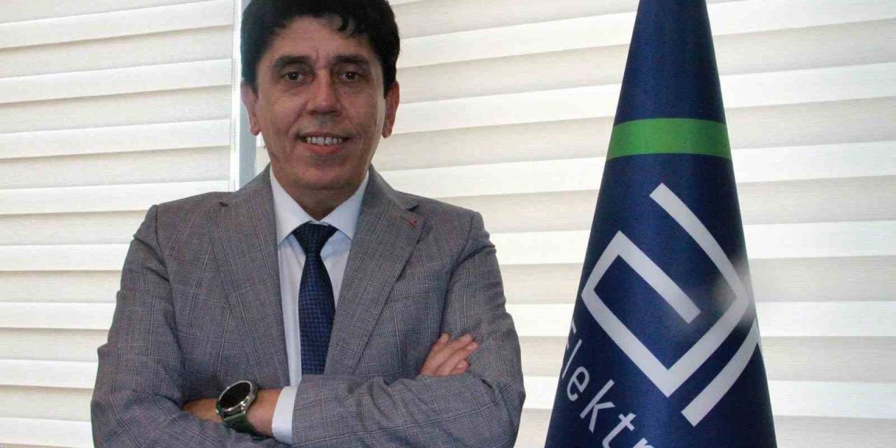 Aras Edaş’a Üst Düzey Yönetici