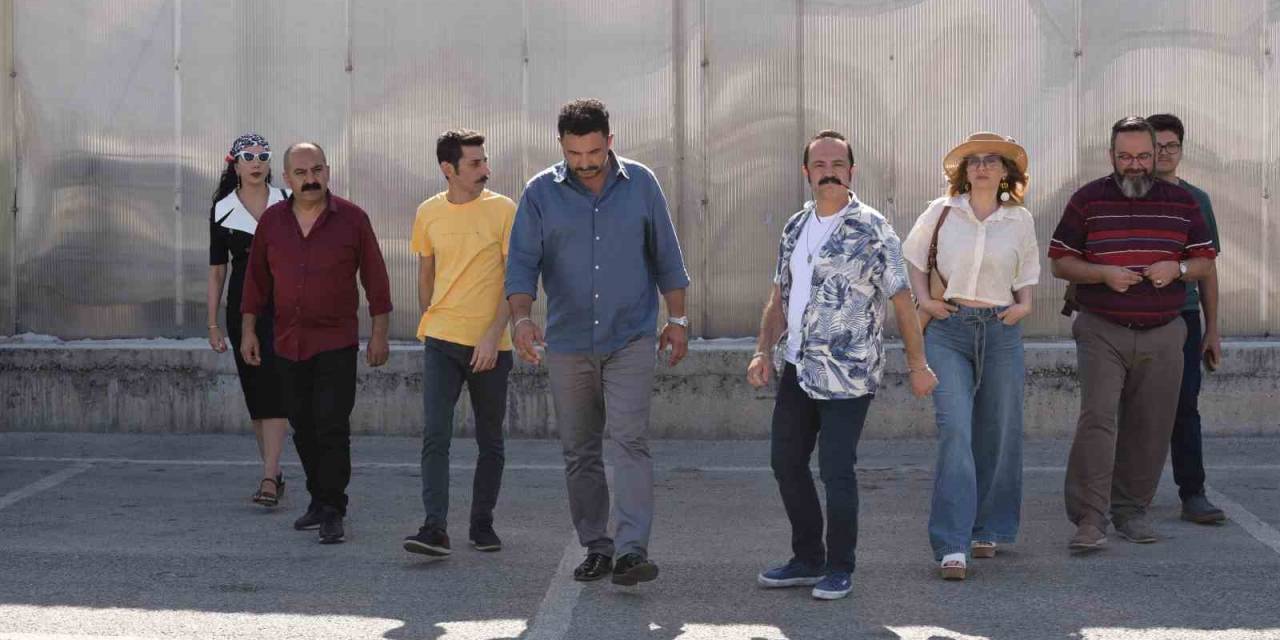 Yerli Komedi Filminin İkincisi İçin Çekimler Tamamlandı