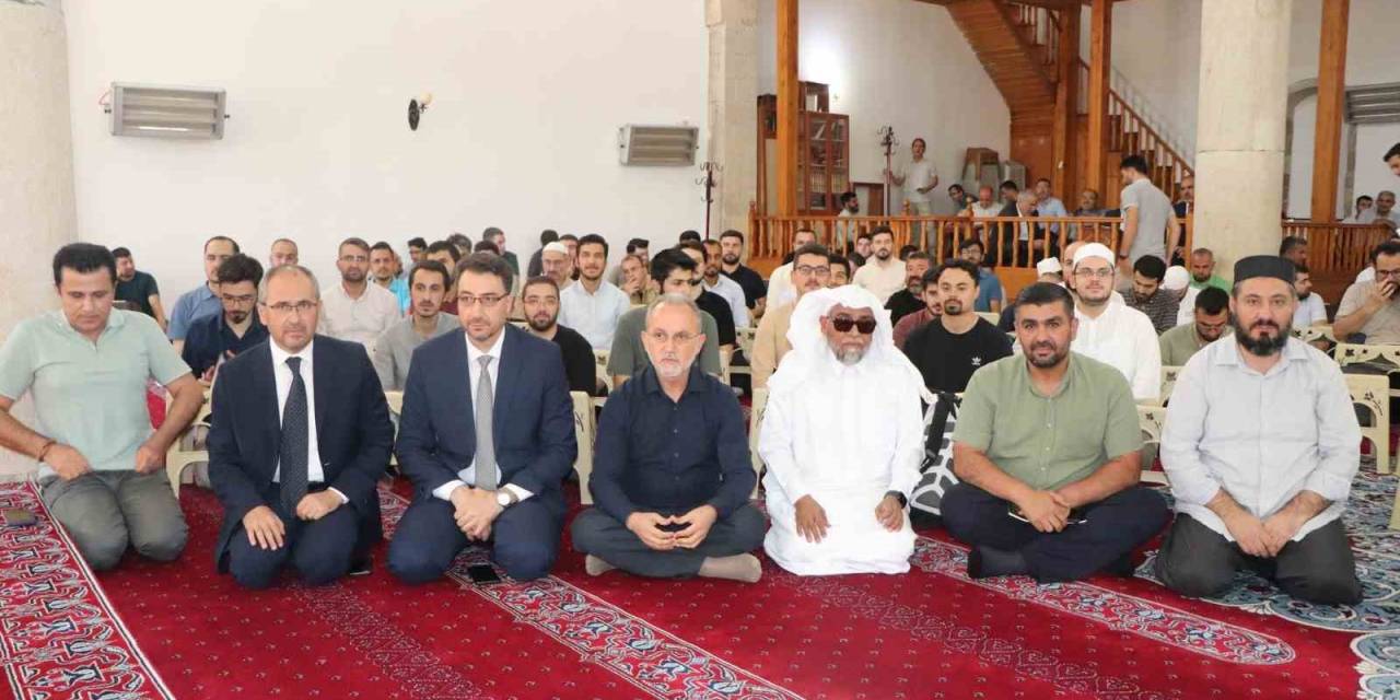 Harput Klasik Hadis Meclisi 1 Başladı