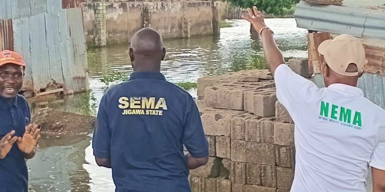 Nijerya'daki sel felaketlerinde 179 kişi öldü