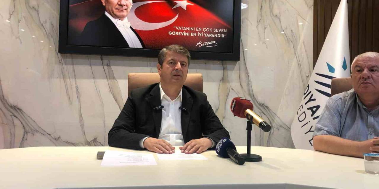 İbb Başkanı Ekrem İmamoğlu’nun Adıyaman Ziyareti Hakkında Basın Toplantısı Düzenlendi