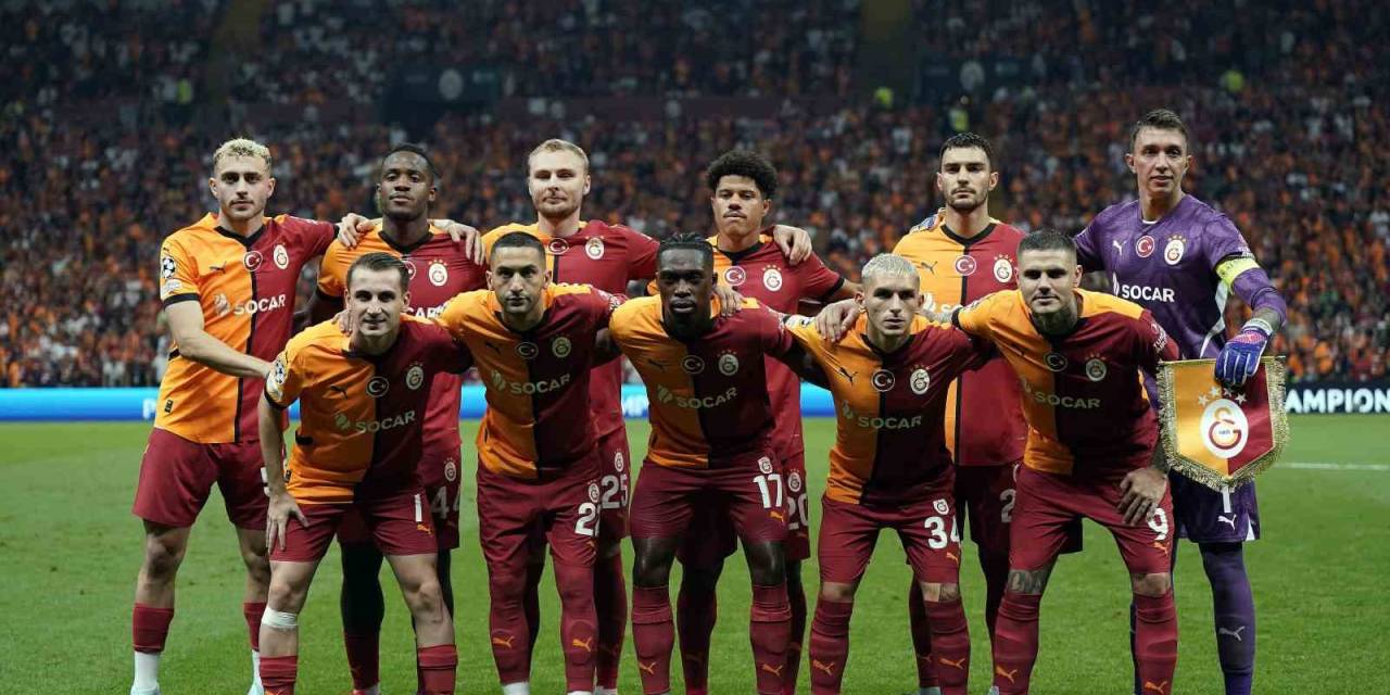 Galatasaray, Devler Ligi’ne Veda Etti