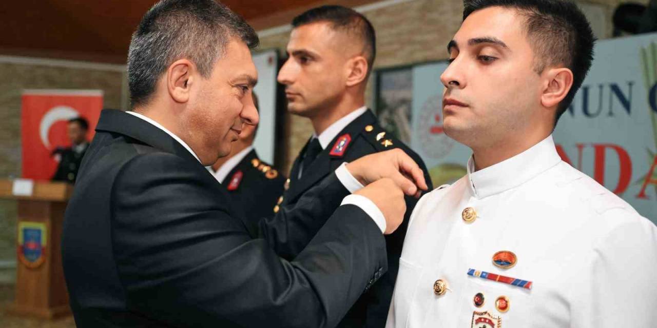 Antalya Valisi Hulusi Şahin: “Cesaret Bayrağını Yürekler Taşır”