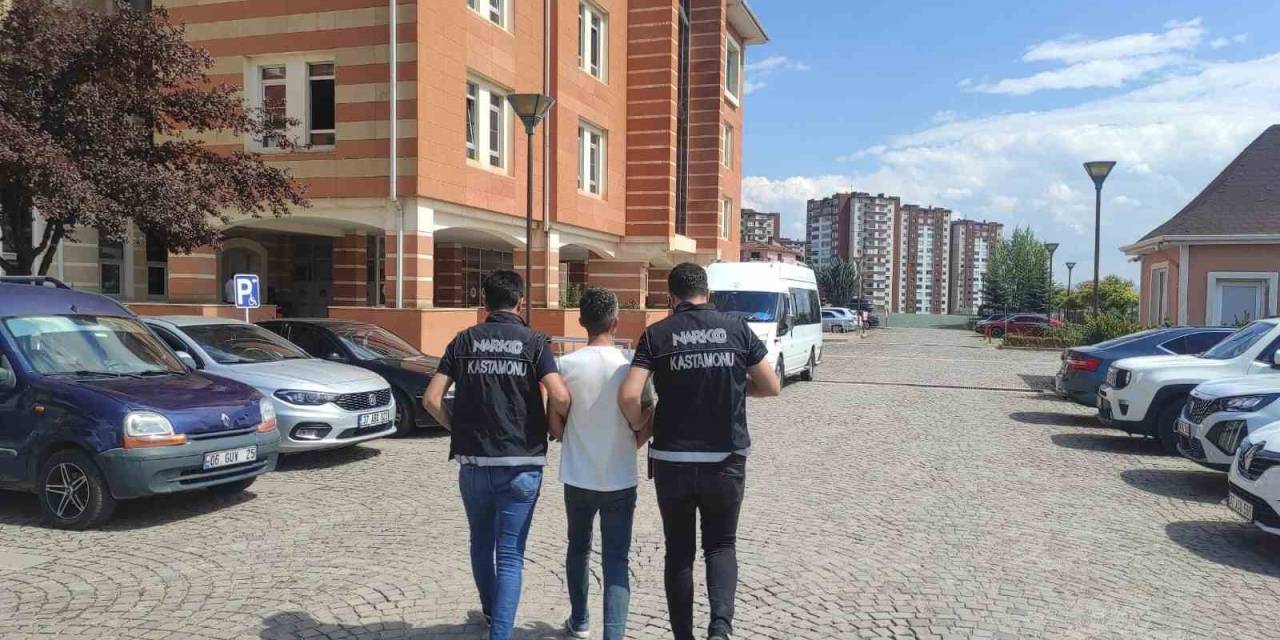 10 Yıl Hapis Cezası İle Aranan Şahıs Yakalandı