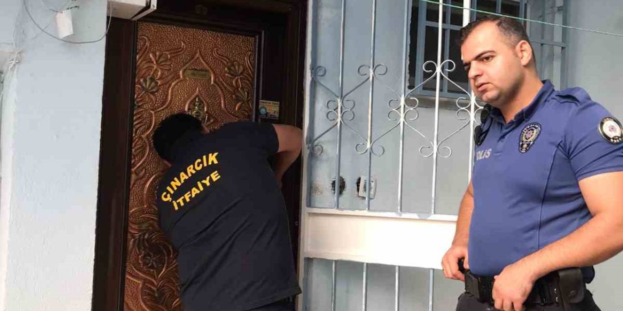 Yalova’da Yaşlı Kadın Evinde Ölü Bulundu