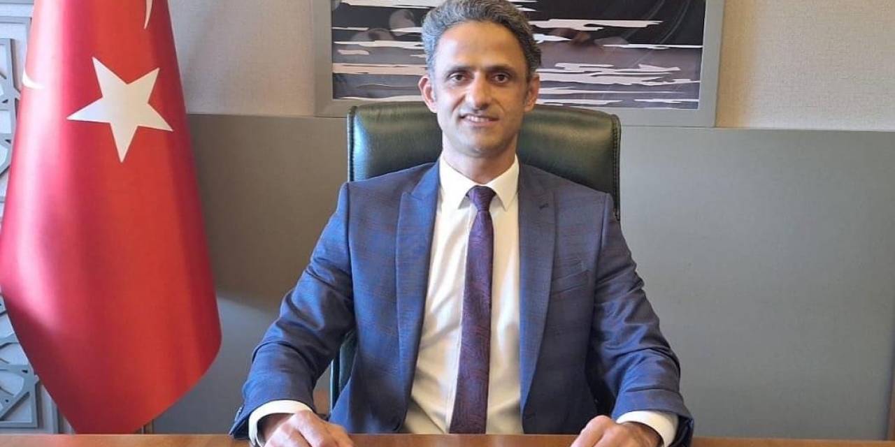 Kaymakam Adem Kaya’dan 30 Ağustos Zafer Bayramı Mesajı