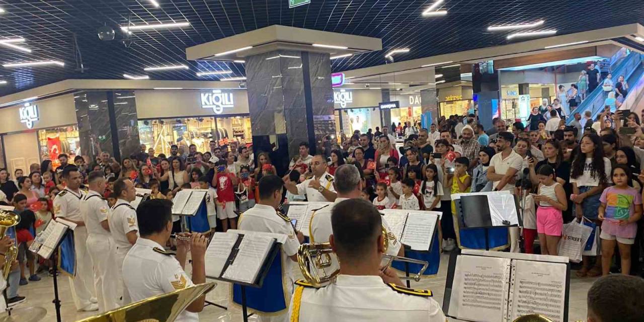 Sayapark’ta 30 Ağustos Coşkusu
