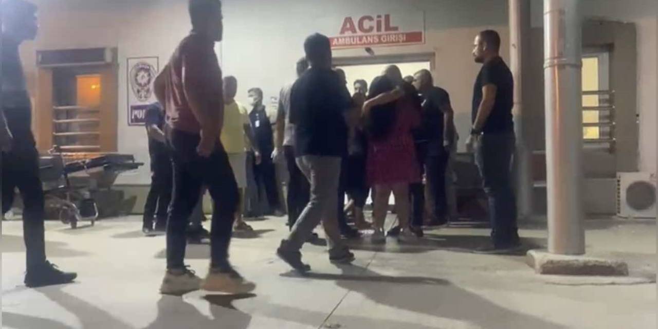 Düğünde Çıkan Silahlı Kavgada 1 Kişi Hayatını Kaybetti