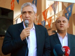Ak Parti’li Ensarioğlu’ndan Ankara’daki Patlamaya İlişkin Açıklama