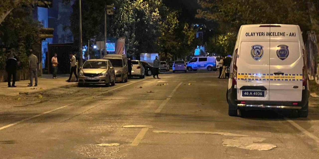 Kahramanmaraş’ta Silahlı Çatışma