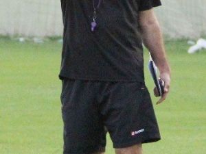 Adanaspor Teknik Direktörü Arın: "Çıkışımızı Sürdürmek İstiyoruz"