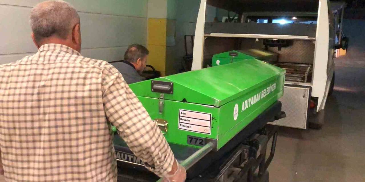 Tarlada Ölü Bulundu