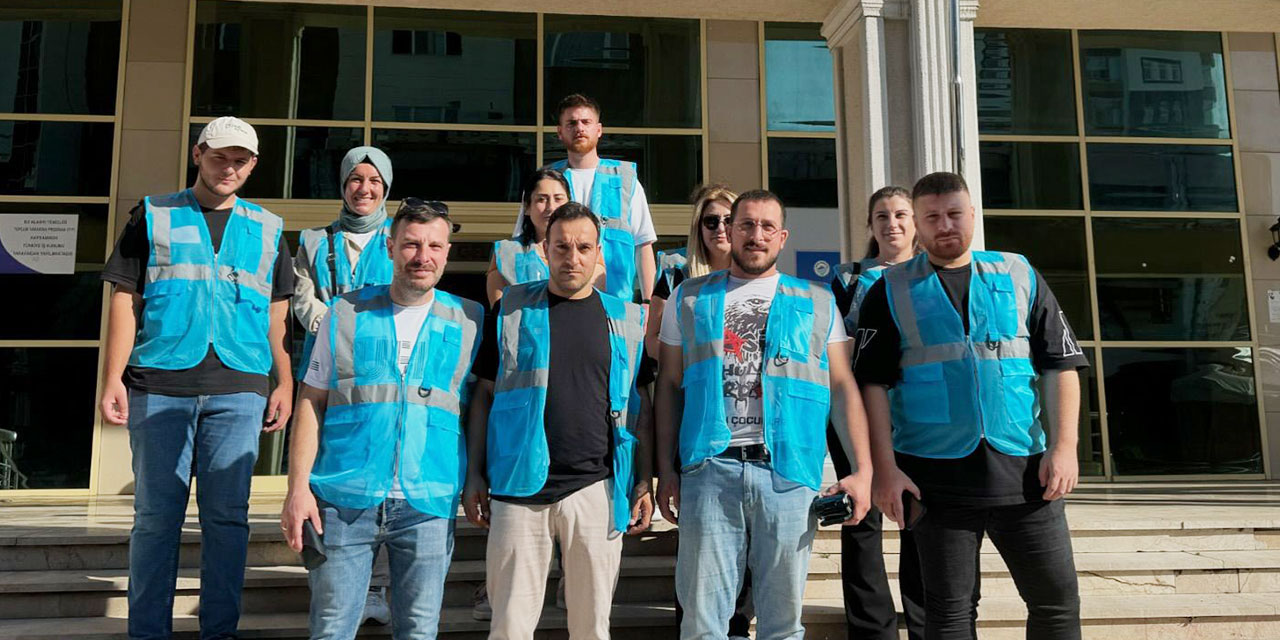 Pazar Belediyesi Parkomat Uygulaması Başlattı