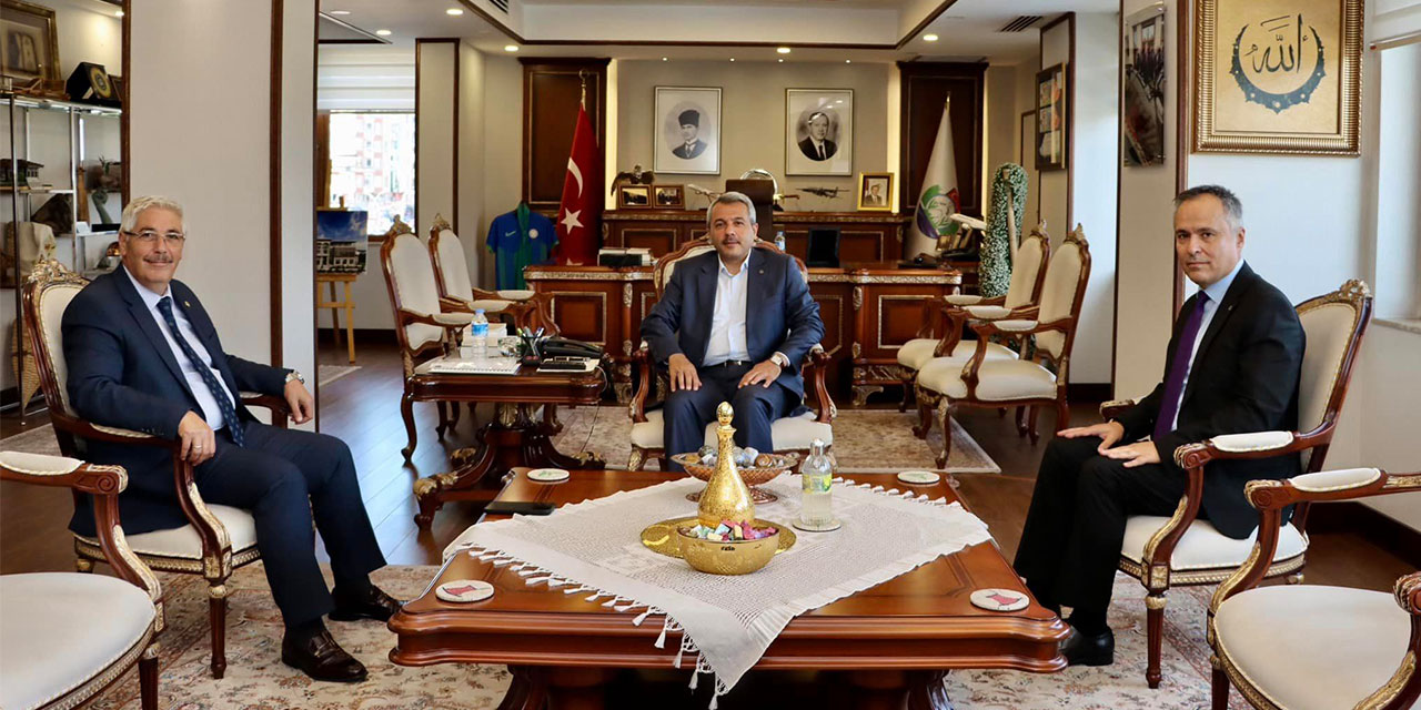 Rize Defterdarı Değişti. Doğan Ankara'ya, Kökdemir Rize'ye atandı