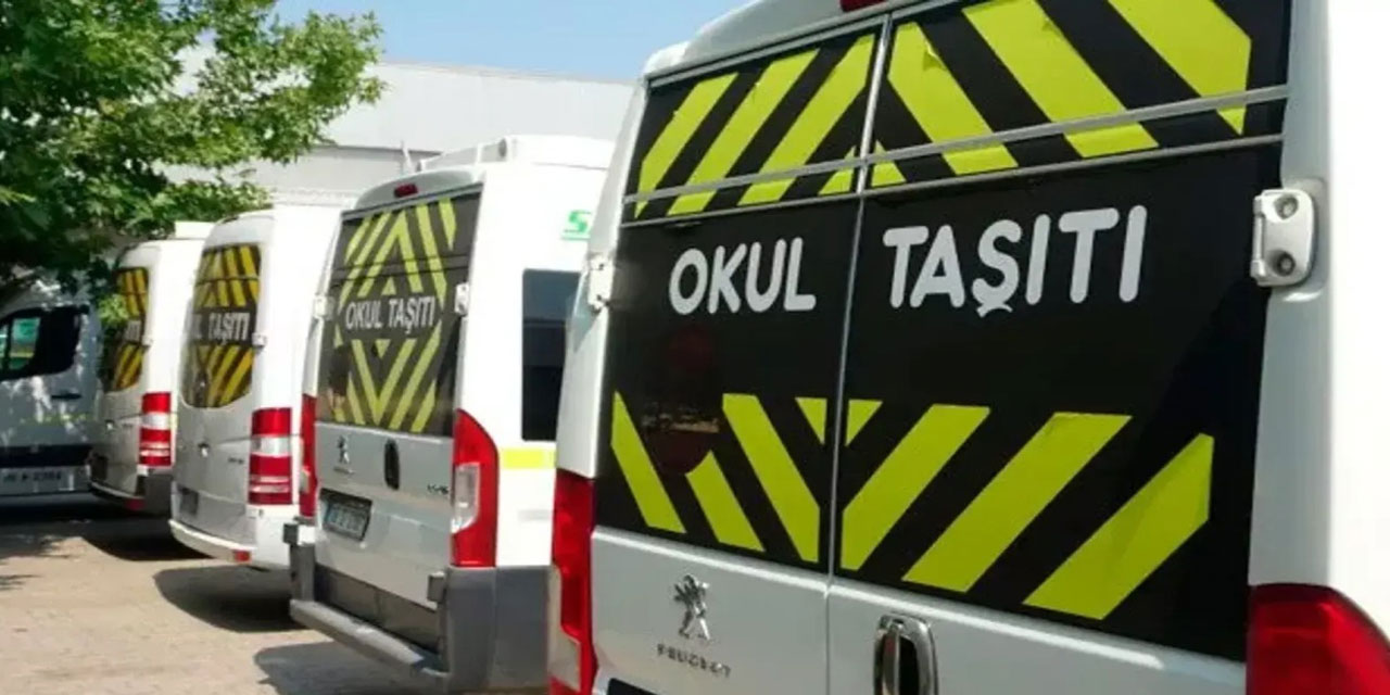 Rize'de Öğrenci Servisi Ücretleri Belli Oldu