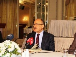 Beşir Atalay: “Silahı Bırakacağız’ İradesi Oluşmadan Çözüm Süreci Faaliyete Geçmez”