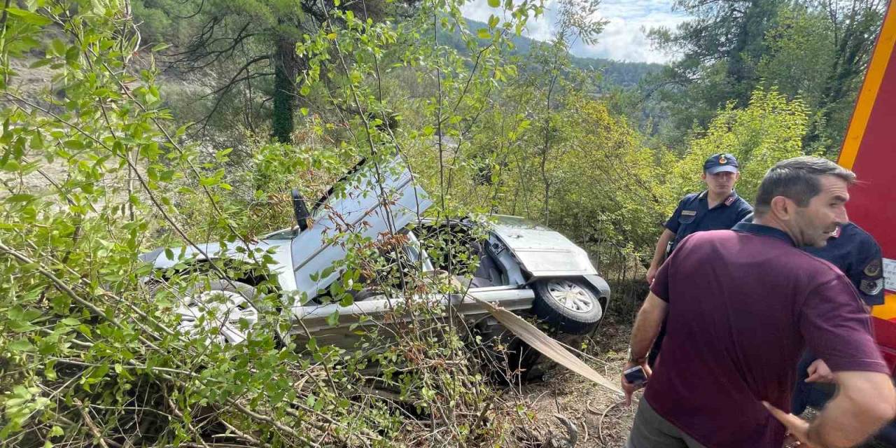 Seyir Halinde Kalp Krizi Geçiren Sürücü Hayatını Kaybetti