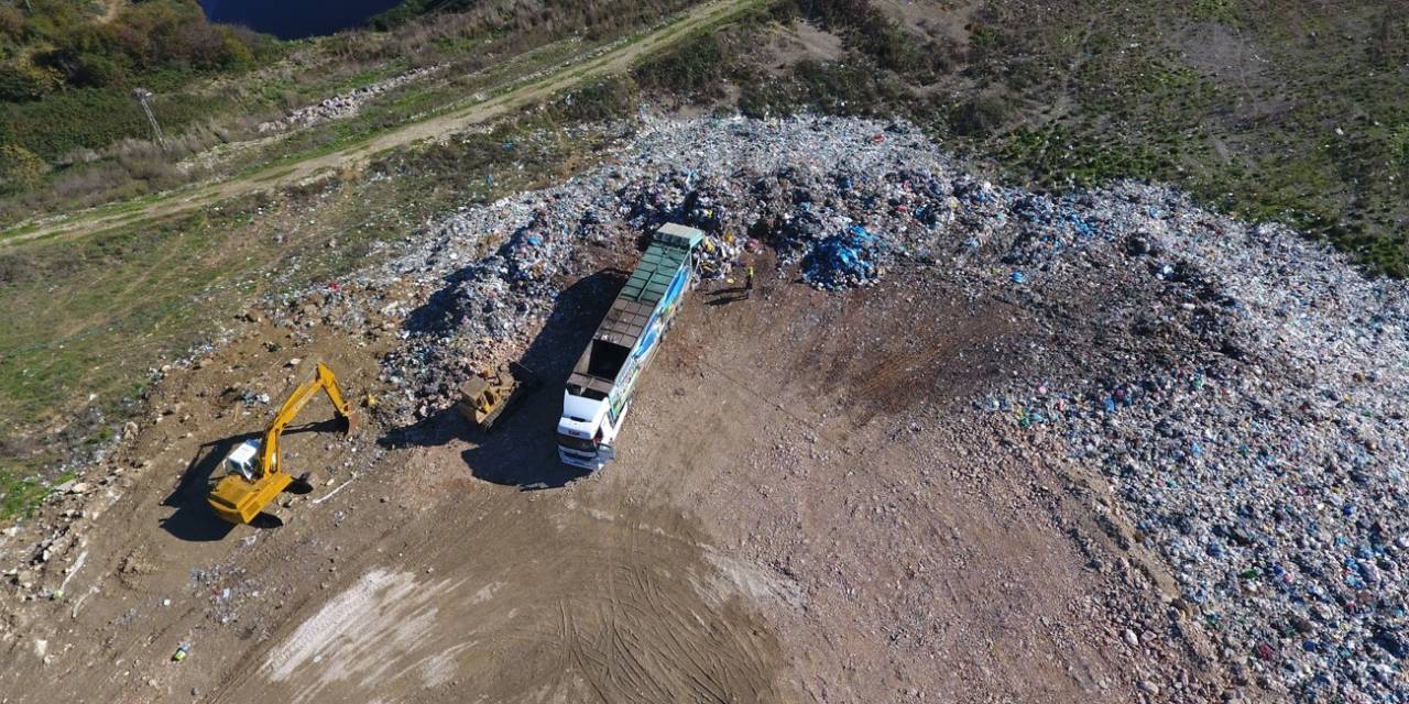 Sinop’ta Çöplükte Bebek Cesedi Bulundu