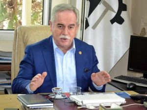 Ak Partili Berber: "Tarsim’den Gelen Bedel İçin Tarım Kredi Kooperatifleri Kesinti Yapamayacak"