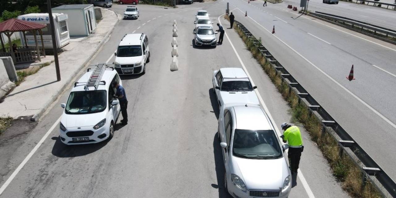 Vali Dağlı: "Suçlularla Mücadelemiz Kararlılıkla Devam Edecek"