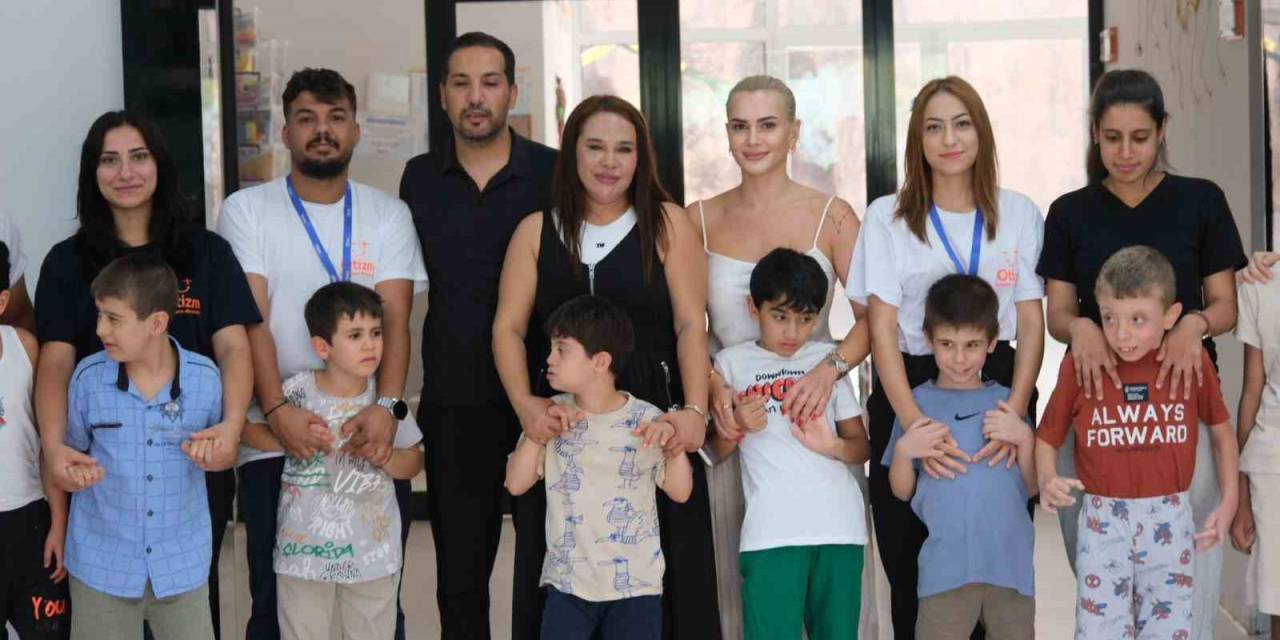 Erdemoğlu’ndan Otizmli Çocuklara Destek