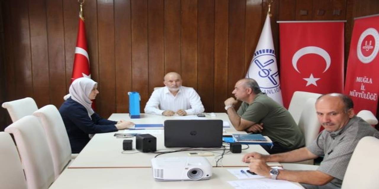 Muğla’da Kur’an-ı Kerimi Güzel Okuma Yarışması İl Finali Gerçekleştirildi