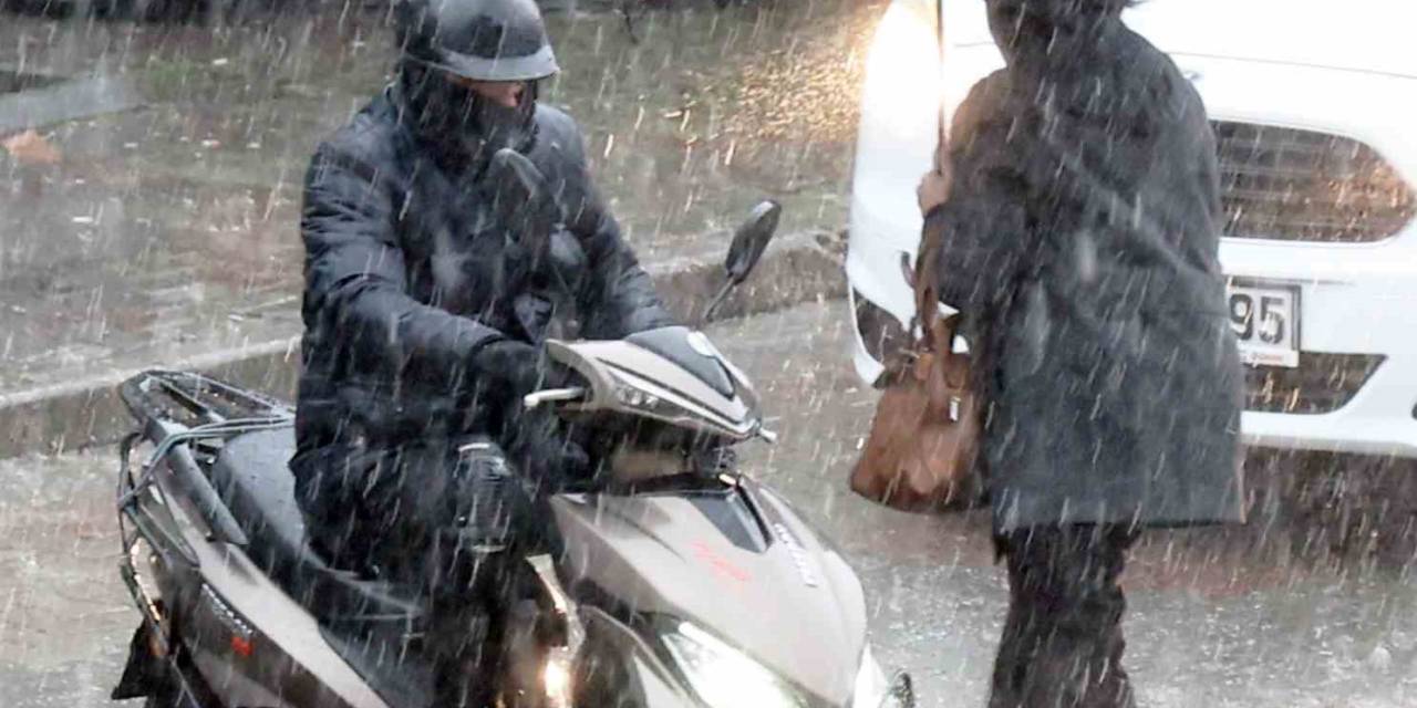 Muğla’nın İç Kesimlerine Yağmur Uyarı