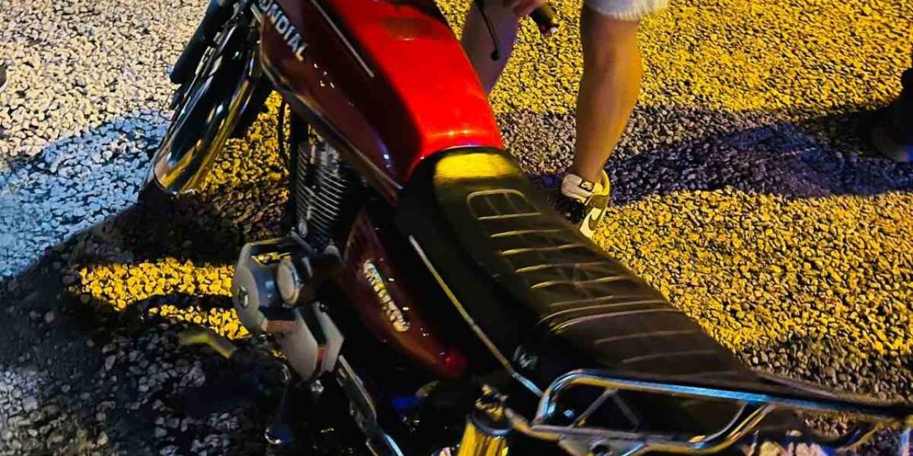 Gölbaşı’nda İki Motosiklet Çarpıştı: 2 Yaralı