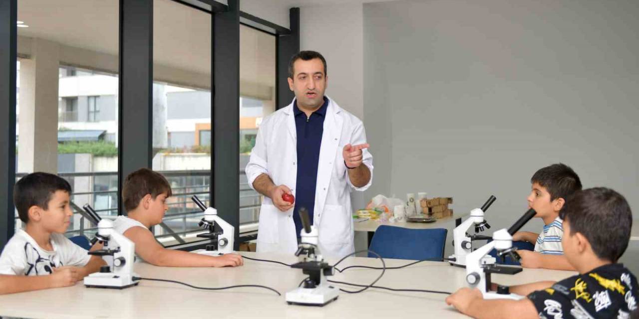 Esenyurt Belediyesi Çocuk Üniversitesi’nin Güz Dönemi Kayıtları Başladı