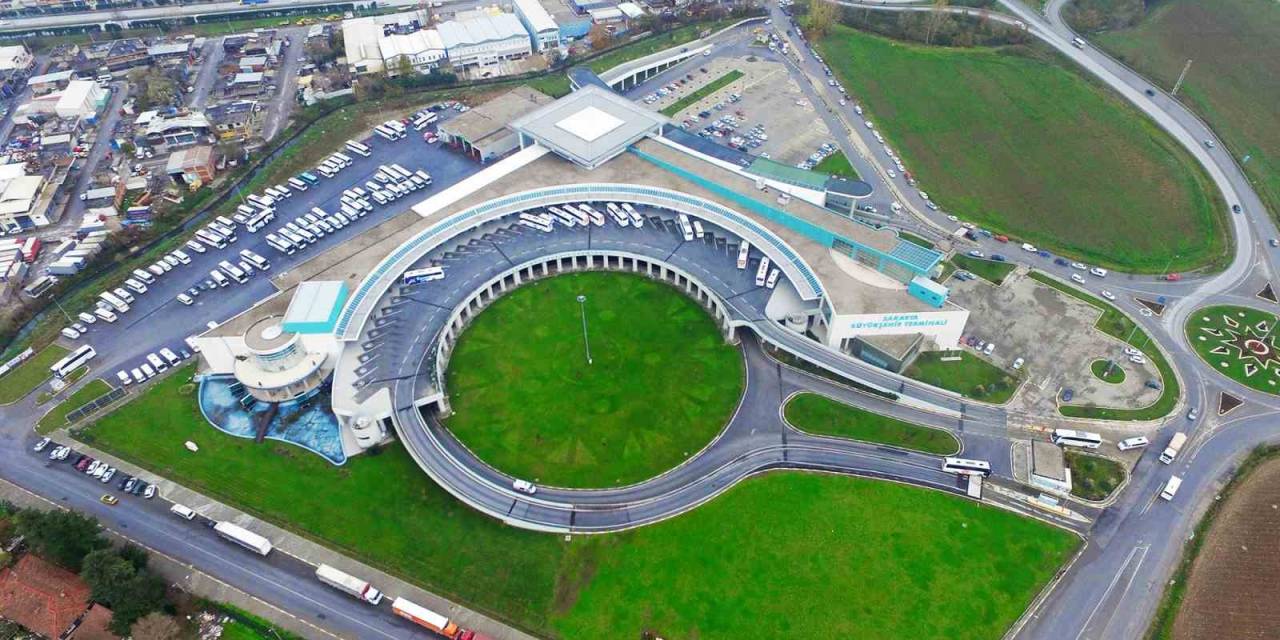 Şehirlerarası Otobüs Terminali’nde Bu Proje İle Yıllık 4,5 Milyon Tasarruf Edilecek
