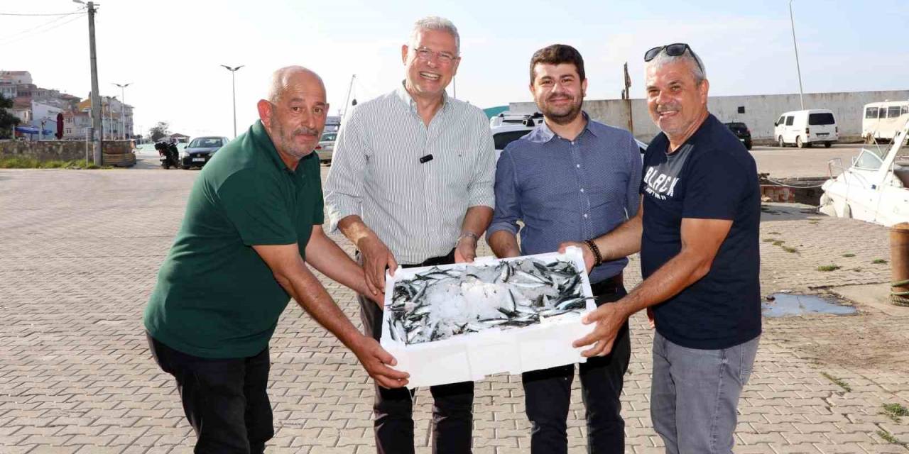 Dalgıç’tan Av Yasağı Sonrası Çağrı