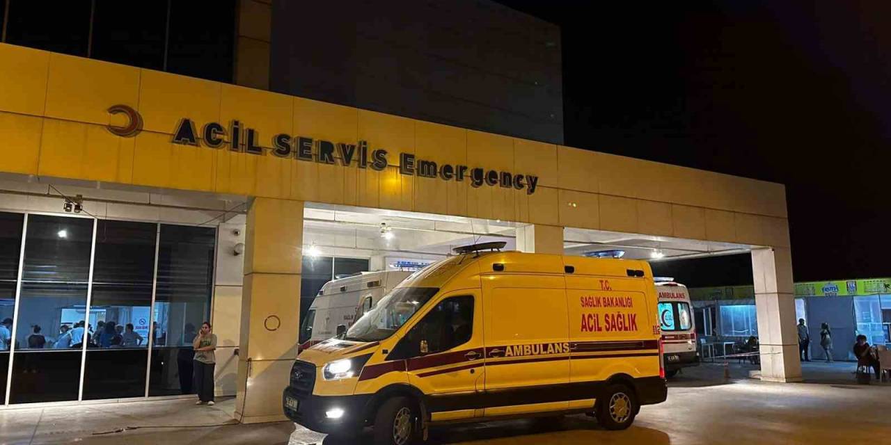 Otelde Taşkınlık Yaptığı İddia Edilen Turist Kelepçe İle Müdahale Edilirken Hayatını Kaybetti