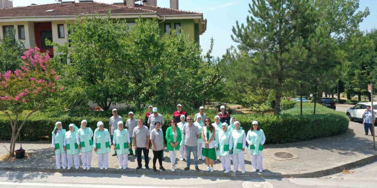 Temiz Düzce Temiz Siteler İçin Sahadalar