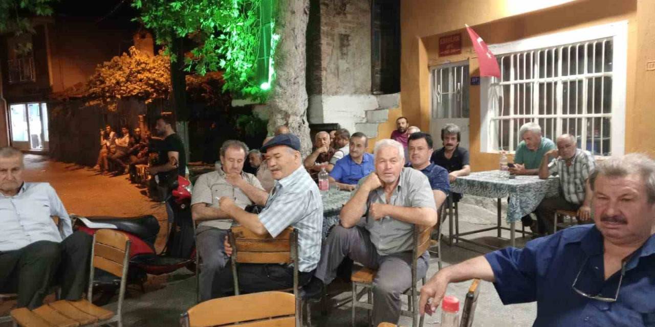 Nazilli’de Üreticiler, Zararlılara Karşı Bilgilendirildi